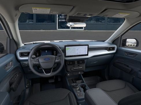 New 2025 Ford Maverick XLT w/ XLT Luxury Package AWD/4WD image 9