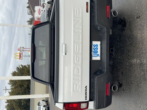 New 2026 Honda Ridgeline TrailSport+ image 6