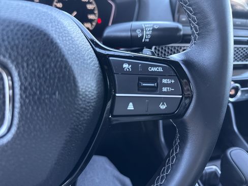 Certified 2024 Honda Civic Sport image 22