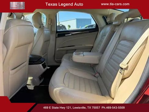 Used 2014 Ford Fusion SE w/ Equipment Group 502A image 29