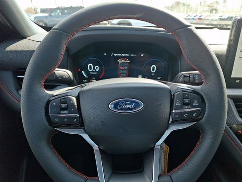 New 2026 Ford Explorer ST-Line w/ ST-Line Street Pack AWD/4WD image 14