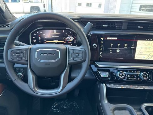 New 2026 GMC Sierra 2500 Denali Ultimate w/ Max Trailering Package AWD/4WD image 14