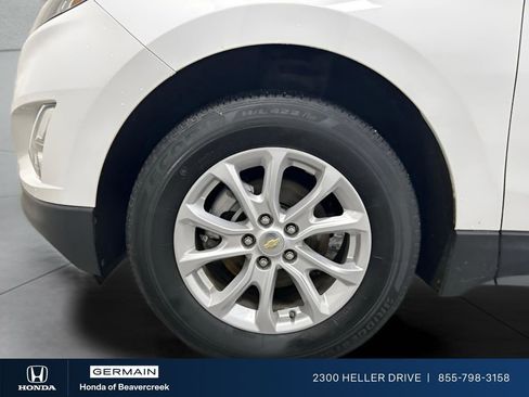 Used 2020 Chevrolet Equinox LT AWD/4WD image 12