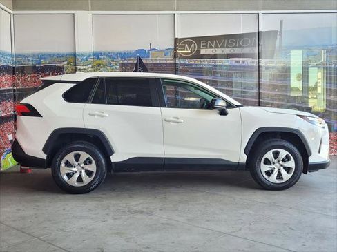 Certified 2023 Toyota RAV4 LE image 4