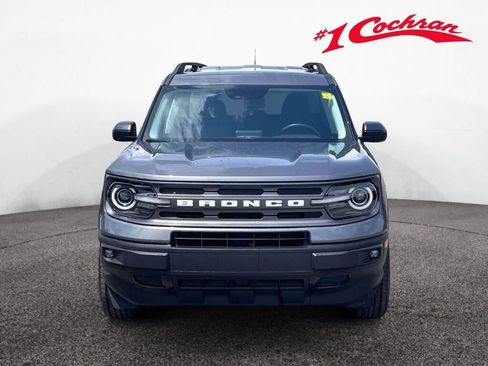 Certified 2023 Ford Bronco Sport Big Bend w/ Convenience Package AWD/4WD image 12