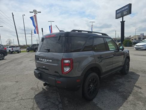 New 2026 Ford Bronco Sport Badlands w/ Badlands Tech Package AWD/4WD image 5