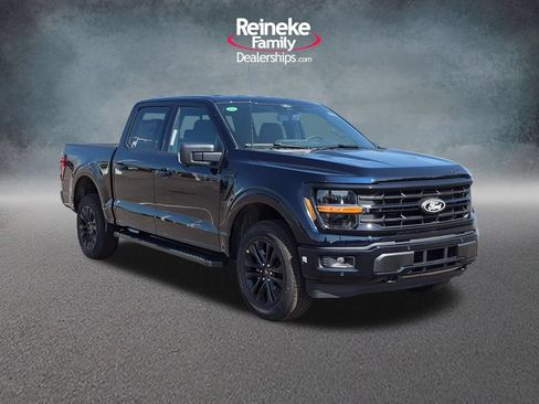 New 2026 Ford F150 XLT w/ Equipment Group 302A MID AWD/4WD image 3