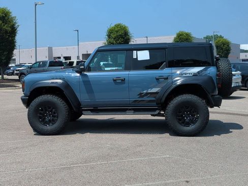 New 2025 Ford Bronco Raptor w/ Interior Carbon Fiber Pack image 5