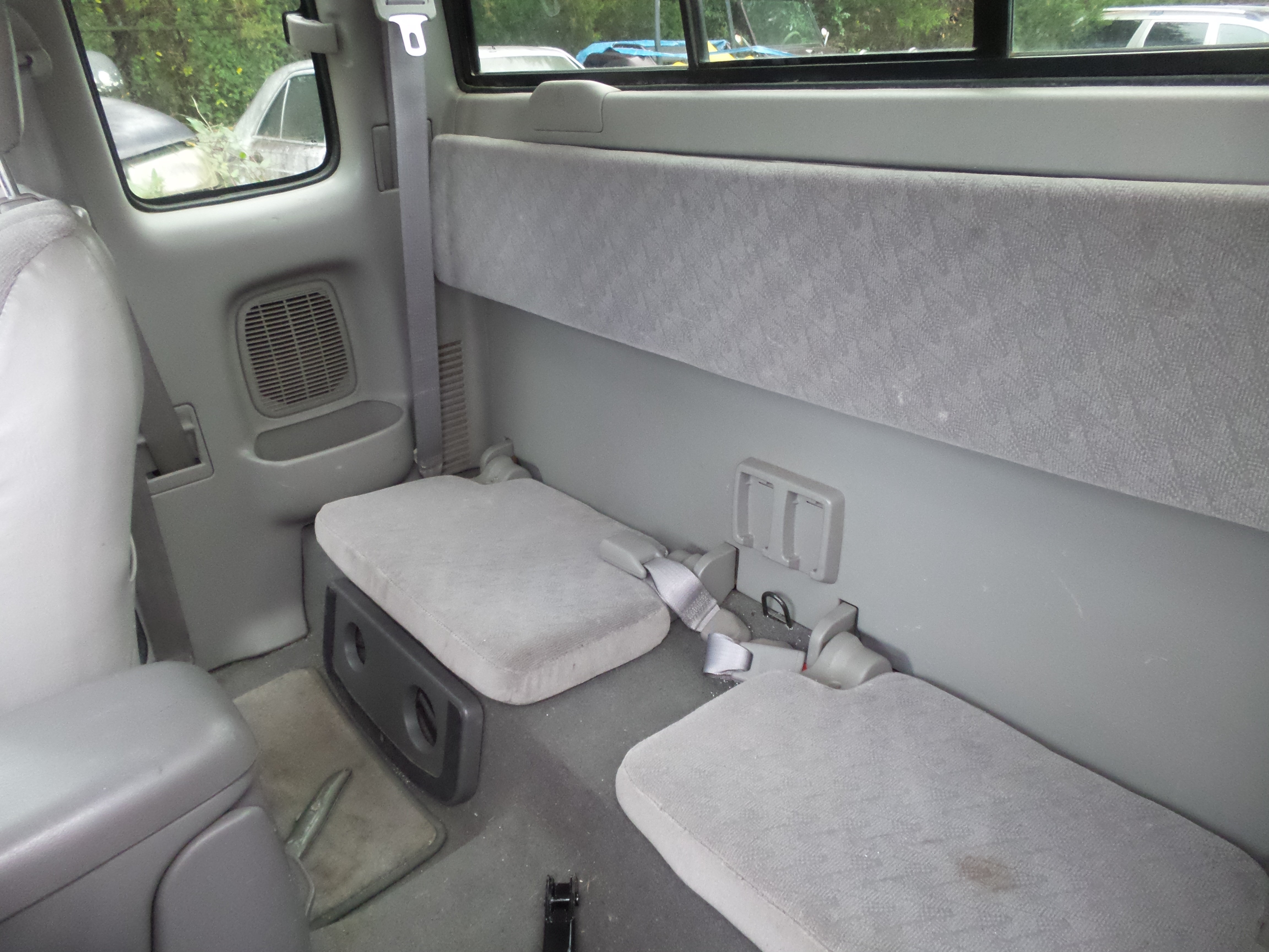 Used 2002 Toyota Tacoma PreRunner RWD image 14