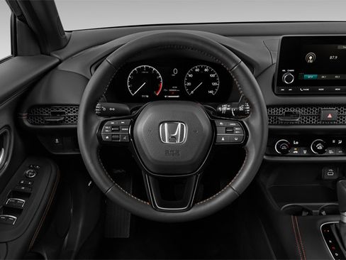 Certified 2024 Honda HR-V Sport image 8