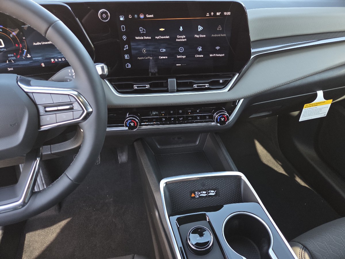 New 2027 Chevrolet Equinox LT w/ Convenience Package II FWD image 37