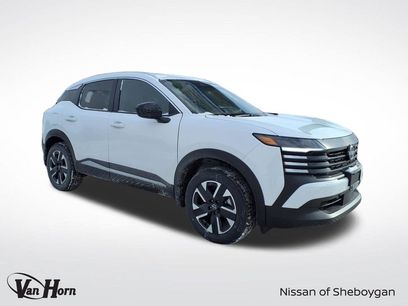 New 2026 Nissan Kicks SV w/ SV Premium Package