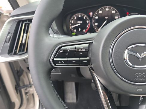 New 2026 MAZDA CX-90 3.3 Turbo w/ Premium Sport Pkg image 34