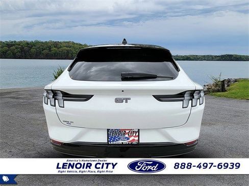 New 2025 Ford Mustang Mach-E GT w/ Interior Protection Package image 6