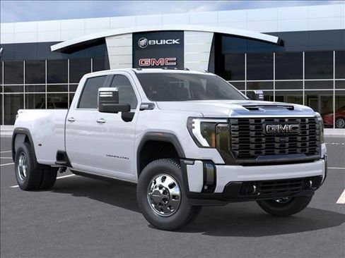 New 2026 GMC Sierra 3500 Denali Ultimate image 7