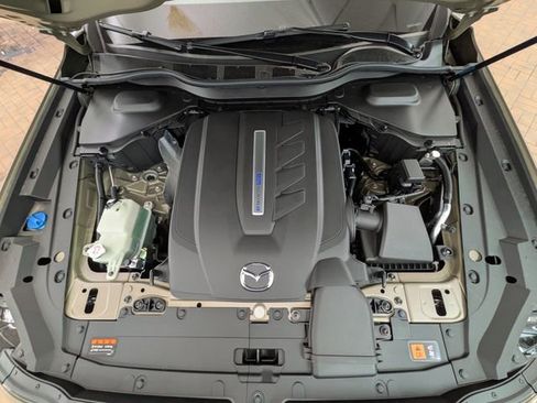 New 2026 MAZDA CX-70 SC Plus AWD/4WD image 20