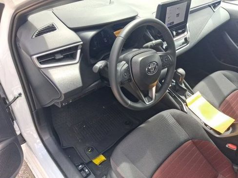 Certified 2026 Toyota Corolla SE FWD image 3