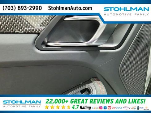 Used 2023 Porsche Macan GTS image 27