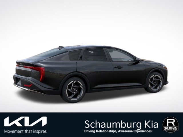 New 2027 Kia K4 GT-Line Turbo FWD image 6