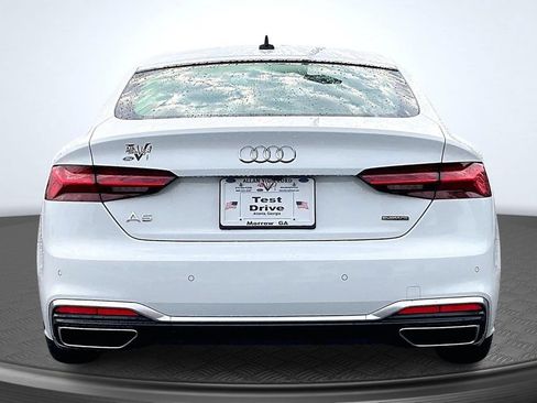 Used 2022 Audi A5 2.0T Premium Plus AWD/4WD image 6