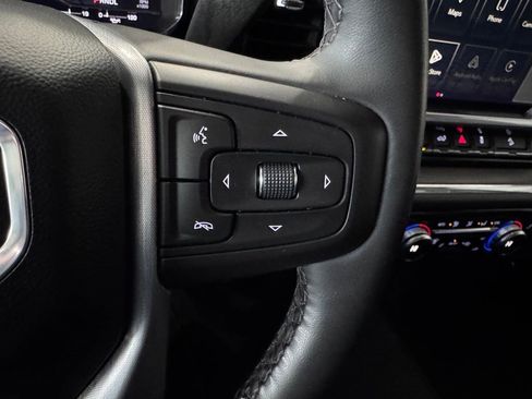 Certified 2024 GMC Sierra 1500 SLT w/ X31 Off-Road Package AWD/4WD image 13