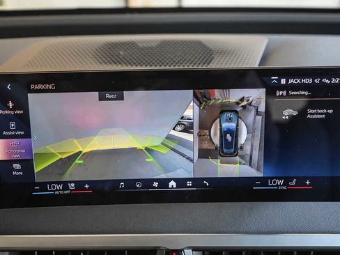 Used 2025 BMW iX xDrive50 w/ Premium Package image 23