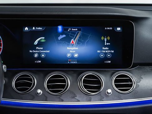 Certified 2023 Mercedes-Benz E 350 4MATIC Sedan image 16