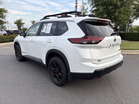 Used 2025 Nissan Rogue SV w/ Rock Creek Premium Package AWD/4WD image 7