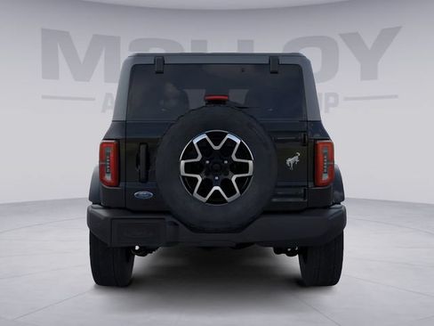 New 2026 Ford Bronco Outer Banks AWD/4WD image 5