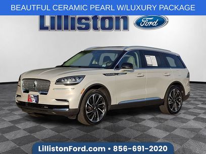 Used 2023 Lincoln Aviator Reserve w/ Equipment Group 201A