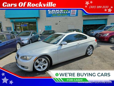 Used 2008 BMW 328i Coupe image 1