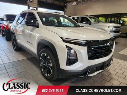 Used 2025 Chevrolet Equinox RS w/ Safety and Technology Package
