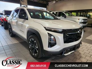 Used 2025 Chevrolet Equinox RS w/ Safety and Technology Package FWD 360° Tour