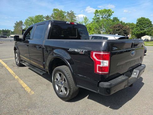 Used 2020 Ford F150 XLT w/ Equipment Group 302A Luxury AWD/4WD image 3