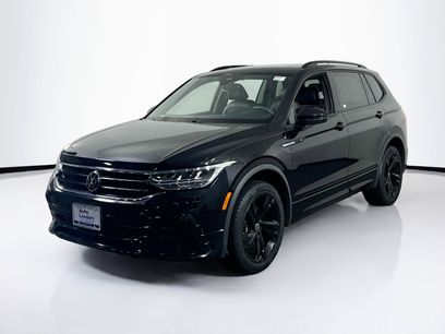 Used 2023 Volkswagen Tiguan SE R-Line