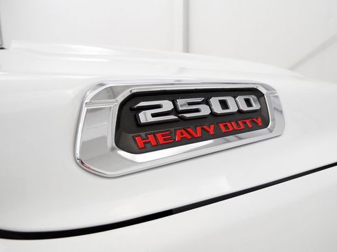 Used 2024 RAM 2500 Big Horn AWD/4WD image 11