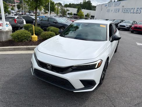 Certified 2022 Honda Civic Sport image 3