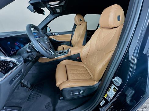 Certified 2025 BMW X5 xDrive50e w/ Parking Assistance Package image 21