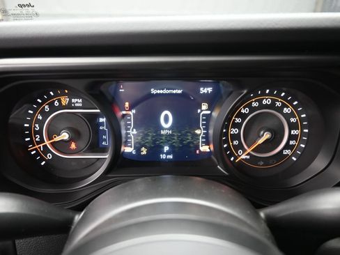 New 2026 Jeep Gladiator Sport AWD/4WD image 32