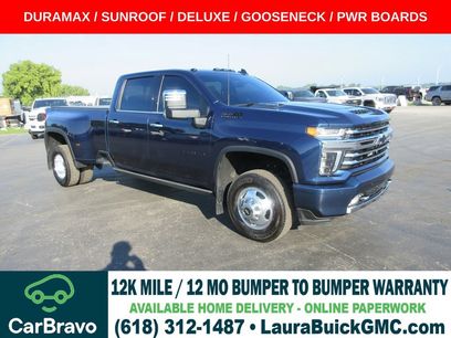 Certified 2023 Chevrolet Silverado 3500 High Country