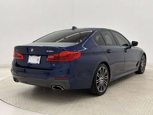 Used 2019 BMW 530i xDrive w/ M Sport Package AWD/4WD image 9