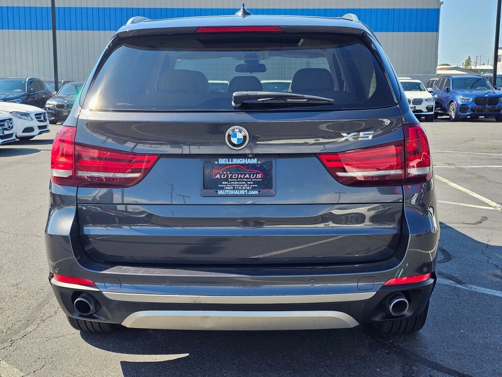 Used 2016 BMW X5 xDrive35i AWD/4WD image 4