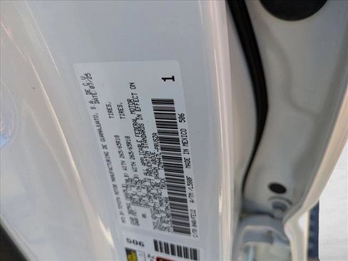 Certified 2025 Toyota Tacoma TRD Sport image 23