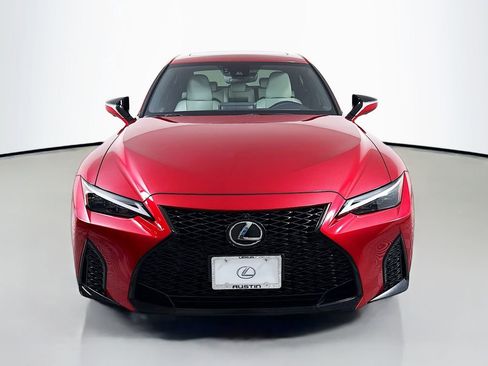Certified 2023 Lexus IS 350 F Sport RWD image 2
