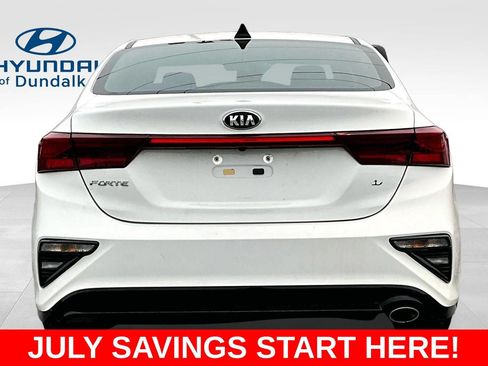 Used 2021 Kia Forte LXS FWD image 5