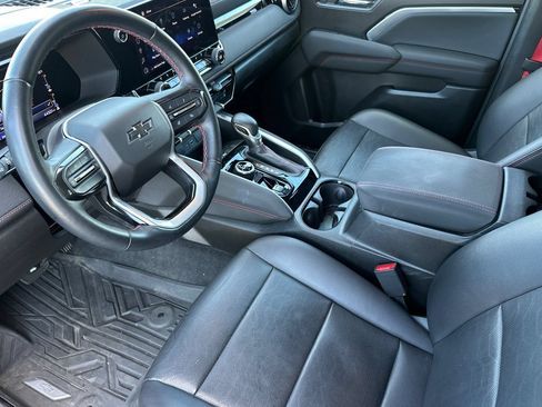 Used 2023 Chevrolet Colorado Z71 w/ Z71 Convenience Package 2 AWD/4WD image 10