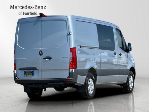 New 2025 Mercedes-Benz Sprinter 2500 image 2