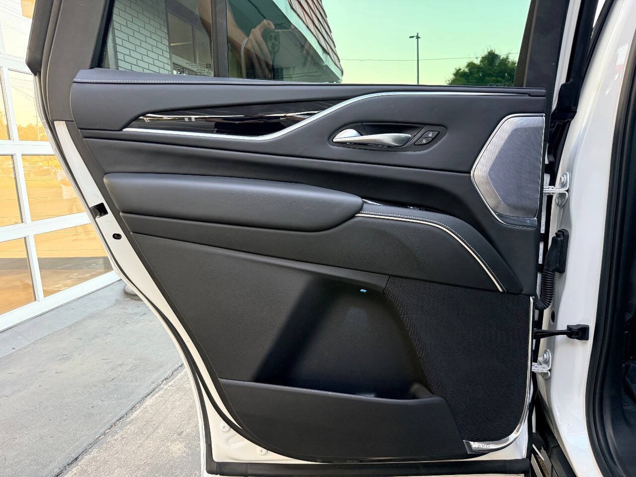 Used 2023 Cadillac Escalade V w/ LPO, Floor Liner Package AWD/4WD image 33