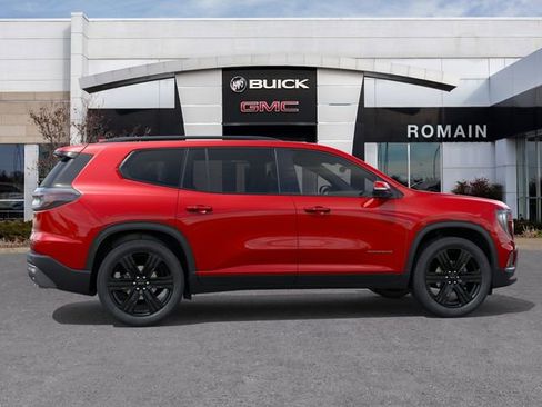 New 2026 GMC Acadia Elevation w/ Black Edition FWD image 5