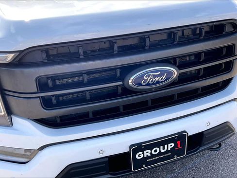 Used 2023 Ford F150 Lariat w/ Max Trailer Tow Package image 29